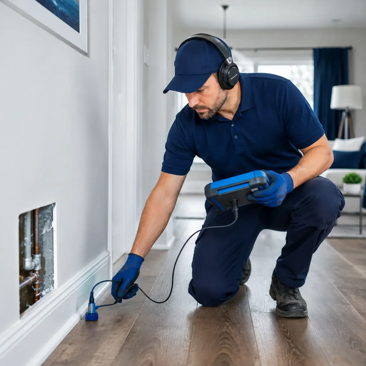 Emergency plumbing professionals serving Pittsboro, NC